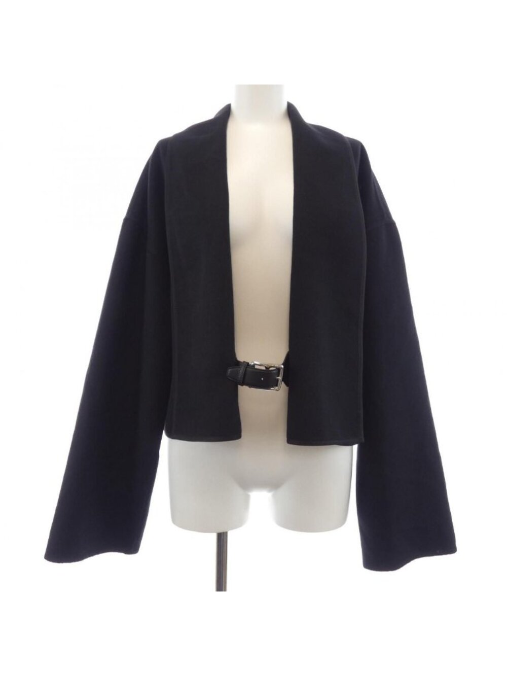Hermes Blanket Short Jacket Albion